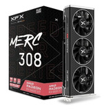Amd Radeon Rx 6600 Xt - Xfx Speedster Mercury 308 Black