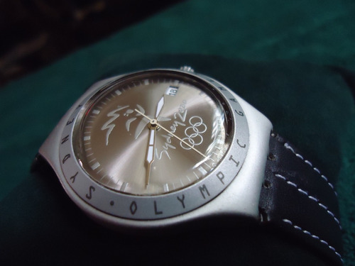 Swatch Swiss Sidney Reloj Vintage Retro