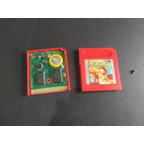 Pokémon Red Gameboy Color Original Ótimas Condições Raridade