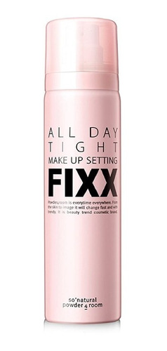 All Day Tight Makeup Setting Fixer Cosmético Coreano