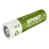 Pila Bateria Recargable 2800 Mah 3.7v Original Apto Spinit