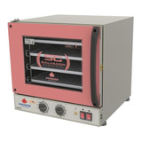 Forno Turbo Elétrico Fast Oven Prp-004 Rosa 220v - Progás