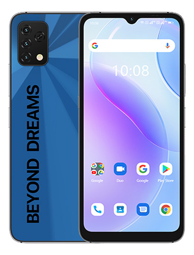 Smartphone Umidigi A11s, 4 Gb, 32 Gb/64 Gb, 5150 Mah, 16 Mp,