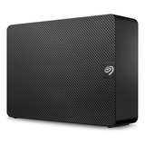 Hd Externo Seagate 8tb Usb 3.0 Expansion Preto Stkp8000400