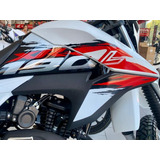 Honda Xr190l 2024 Siempre Lista! Disponible En Genamax!