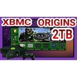 Hd 2tb Com O Sistema Xbmc Origins Para O Xbox Clássico