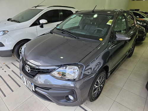 Toyota Etios 2023 1.5 Xls At