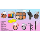 Maquillaje Bissú Kit Intermedio F