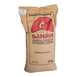 Ganave Alimento Balanceado Conejos 3 Kg Alfalfa Cobayo