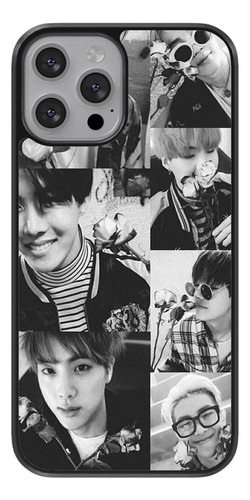 Funda Compatible Con Samsing De Chicos Bts #5