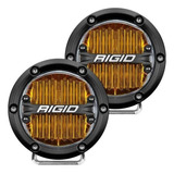 Faros Auxiliares - Faro Redondo Rigid 360 Series 4 Sae/amba