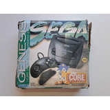 Consola Sega Noventera Completa