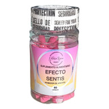 Inhibido De Apetito  Efecto Sentis  Potente 100% Natural