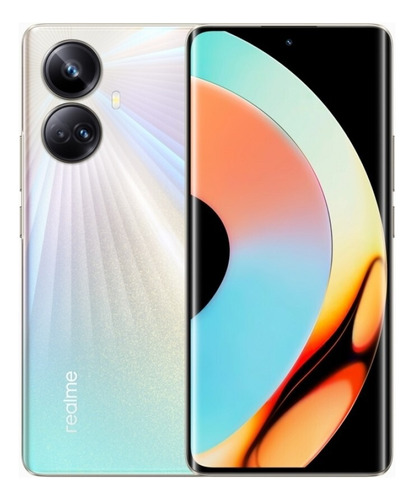 Realme 10 Pro+ 5g 8gb + 256gb Dualsim Con Forro Y Cargador