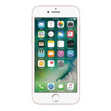 iPhone 7 Plus 128gb Usado Seminovo  Dourado Excelente
