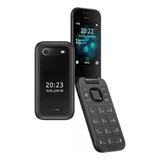 Celular Nokia Flip 2660 Sinal 4g Para Idoso Tecla Grande 