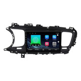 Estéreo Kia Optima 2011-2015 Android Carplay Bluetooth 4+64g