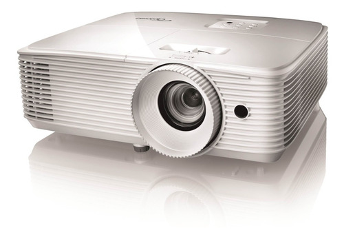 Proyector Optoma Eh412, 4500 Lúmenes Full Hd