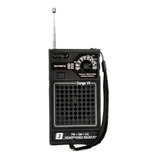 Rádio Portátil Rm-psmp32 Fm - Om - Oc - Motobras