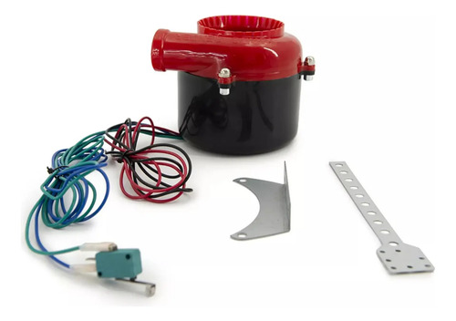 Simulador Turbo Valvula De Alivio Electrico