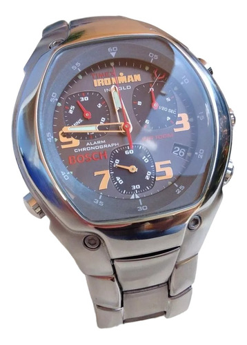 Reloj Timex Ironman Indiglo T5b131 Cronografo Agente Oficial