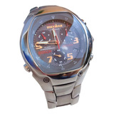 Reloj Timex Ironman Indiglo T5b131 Cronografo Agente Oficial