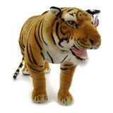 Peluche Tigre Real Phi Phi Toys 1 Metro De Largo