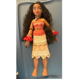 Muñeca Moana Disney Store