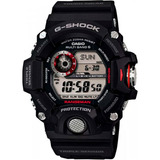 Relógio Casio G-shock Rangeman Gw-9400-1dr Original C/ Nfe