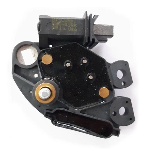 Regulador Alternador Chevrolet Corsa Tipo Valeo 493820  Foto 3