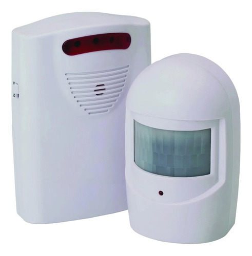 Sensor Detector Movimiento Alarma Inalambrico Casa Local