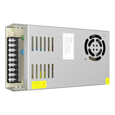 Fuente De Alimentación Conmutada 12v 33.3a 400w Cuadroado | Meses sin interés