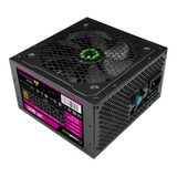 Fuente 800w Gamemax Vp-800 Gamer Pc Fan 12cm 80 Plus Bronze