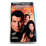 Fita Vhs 007 - O Amanhã Nunca Morre - Dubl. (pierce Brosnan)