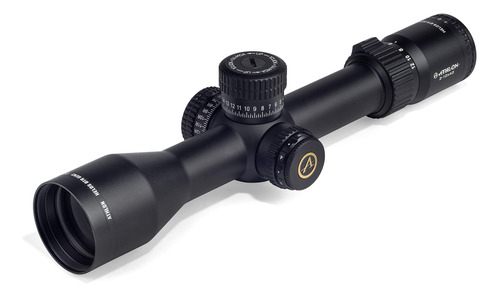 Athlon Optics 214104: Helos Btr Gen2 2-12x42 Riflescope Ahmr