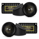 Par Tweeter Crossover Audiophonic Sensation 60w P/ Falante