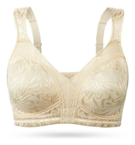 Plus Size Reducing Bra For Women Bra