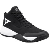 Bota Deportiva Basketball Pirma 2005 Blanco/negro Hombre