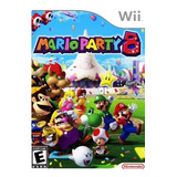 Juego Mario Party 8 - Nintendo Wii