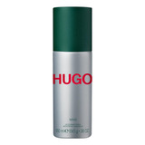 Desodorante Hugo Boss Verde 150ml - Importado Original 