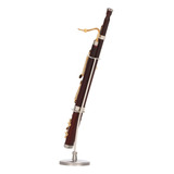 Instrumento Musical Em Miniatura, Modelo De Mini Clarinete,
