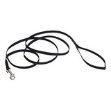 Coastal Pet Products Dcp306black Nylon Lead Collar Para Masc