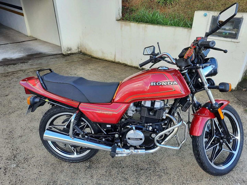 HONDA CB 450 1985 