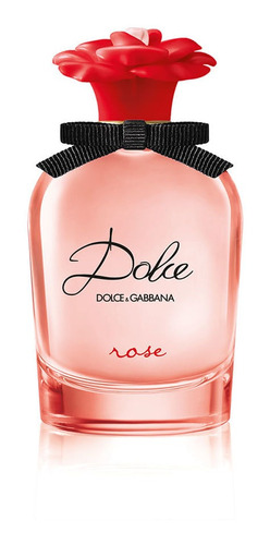 Perfume Importado Dolce & Gabbana Dolce Rose Edt 75 Ml