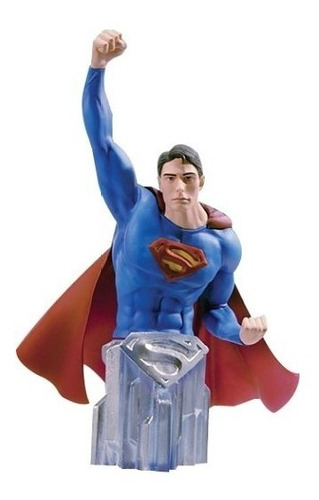 Superman Dc Direct Busto Grande