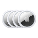 Combo Apple Airtag Pack X 4 Unidades Localizador Encuentra