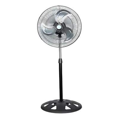 Ventilador 18 De Pedestal Aspas Metálicas Tecnovent | Envío gratis