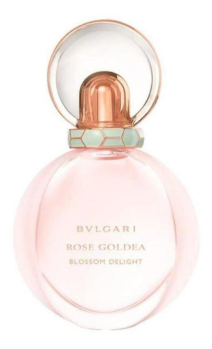 Perfume Bvlgari Rose Goldea Blossom Delight 75 Ml