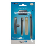  Set De Stylus Para Gamepad De Nintendo Wiiu Hori