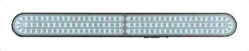 Lampara Recargable De Emergencia 120 Leds Sanelec 127v 2205 Color Blanco